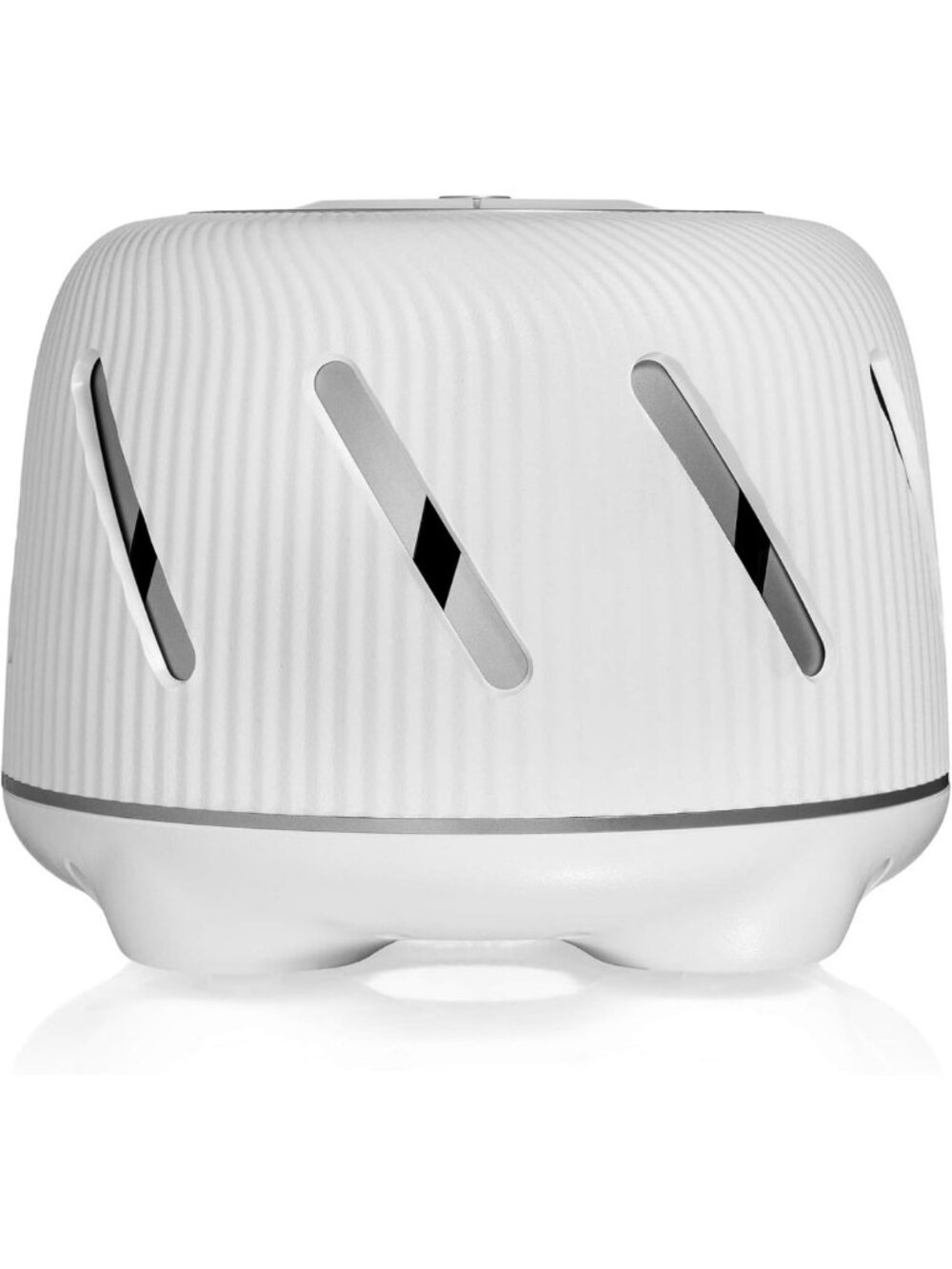 White Noise Sound Machine with App Control, Soothing Fan Sounds, Sleep Timer